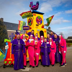 Carnavalsstichting De Kei 15-02-2026 Deelnemers Optocht 2026