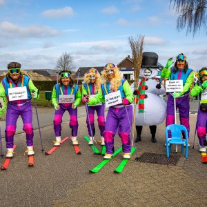 Carnavalsstichting De Kei 15-02-2026 Deelnemers Optocht 2026