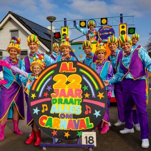 Carnavalsstichting De Kei 15-02-2026 Deelnemers Optocht 2026
