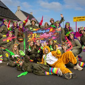 Carnavalsstichting De Kei 15-02-2026 Deelnemers Optocht 2026