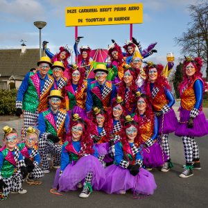 Carnavalsstichting De Kei 15-02-2026 Deelnemers Optocht 2026