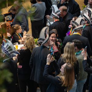 Carnavalsstichting De Kei 21-02-2026 Sleutel terugbrengen