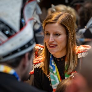 Carnavalsstichting De Kei 21-02-2026 Sleutel terugbrengen