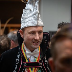 Carnavalsstichting De Kei 21-02-2026 Sleutel terugbrengen