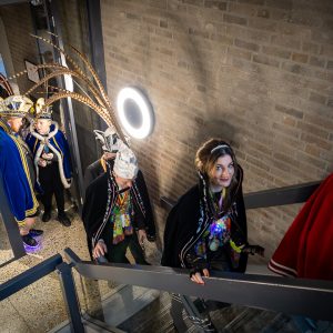 Carnavalsstichting De Kei 21-02-2026 Sleutel terugbrengen