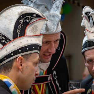 Carnavalsstichting De Kei 21-02-2026 Sleutel terugbrengen