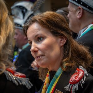 Carnavalsstichting De Kei 21-02-2026 Sleutel terugbrengen