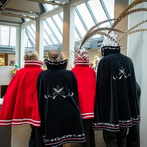 Carnavalsstichting De Kei 21-02-2026 Sleutel terugbrengen