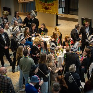 Carnavalsstichting De Kei 21-02-2026 Sleutel terugbrengen