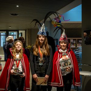 Carnavalsstichting De Kei 21-02-2026 Sleutel terugbrengen