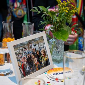 Carnavalsstichting De Kei 21-02-2026 Sleutel terugbrengen