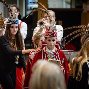 Carnavalsstichting De Kei 21-02-2026 Sleutel terugbrengen