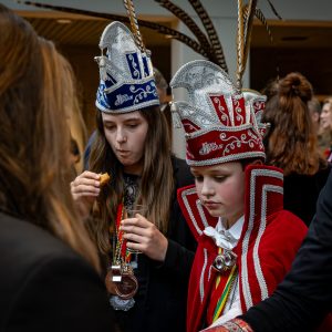 Carnavalsstichting De Kei 21-02-2026 Sleutel terugbrengen