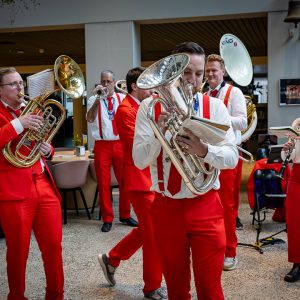 Carnavalsstichting De Kei 21-02-2026 Sleutel terugbrengen