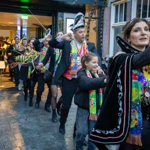 Carnavalsstichting De Kei 21-02-2026 Sleutel terugbrengen