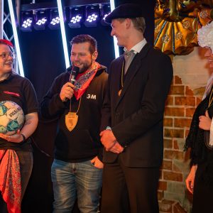 Carnavalsstichting De Kei 13-02-2026 Vrijgezellige Avond