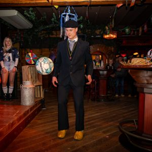 Carnavalsstichting De Kei 13-02-2026 Vrijgezellige Avond