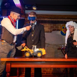 Carnavalsstichting De Kei 13-02-2026 Vrijgezellige Avond