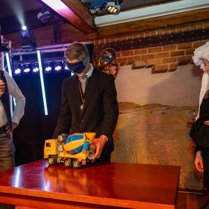 Carnavalsstichting De Kei 13-02-2026 Vrijgezellige Avond