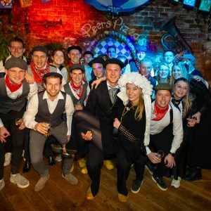 Carnavalsstichting De Kei 13-02-2026 Vrijgezellige Avond