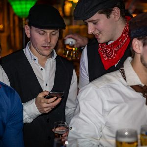 Carnavalsstichting De Kei 13-02-2026 Vrijgezellige Avond