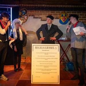 Carnavalsstichting De Kei 13-02-2026 Vrijgezellige Avond