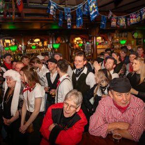 Carnavalsstichting De Kei 13-02-2026 Vrijgezellige Avond