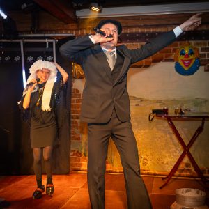 Carnavalsstichting De Kei 13-02-2026 Vrijgezellige Avond