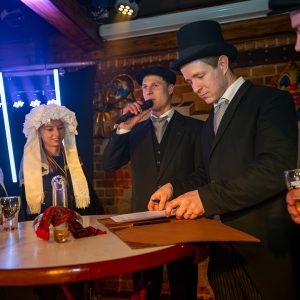 Carnavalsstichting De Kei 13-02-2026 Vrijgezellige Avond