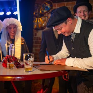 Carnavalsstichting De Kei 13-02-2026 Vrijgezellige Avond