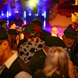 Carnavalsstichting De Kei 13-02-2026 Vrijgezellige Avond