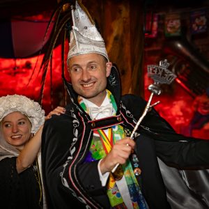 Carnavalsstichting De Kei 13-02-2026 Vrijgezellige Avond