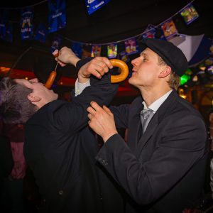 Carnavalsstichting De Kei 13-02-2026 Vrijgezellige Avond