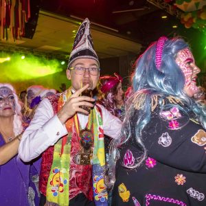 Carnavalsstichting De Kei 14-02-2026 Lijssel op volle toeren