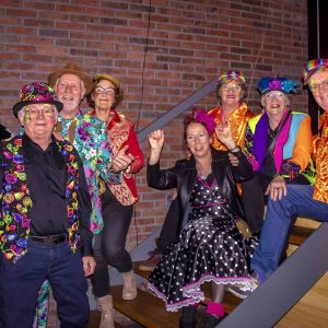 Carnavalsstichting De Kei 14-02-2026 Lijssel op volle toeren