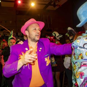 Carnavalsstichting De Kei 14-02-2026 Lijssel op volle toeren