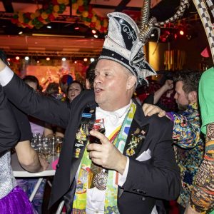 Carnavalsstichting De Kei 14-02-2026 Lijssel op volle toeren