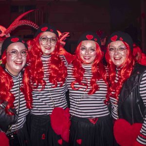 Carnavalsstichting De Kei 14-02-2026 Lijssel op volle toeren