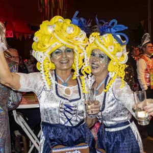Carnavalsstichting De Kei 14-02-2026 Lijssel op volle toeren