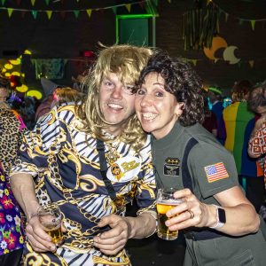 Carnavalsstichting De Kei 14-02-2026 Lijssel op volle toeren