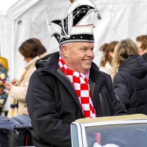 Carnavalsstichting De Kei 15-02-2026 Optocht Liessel