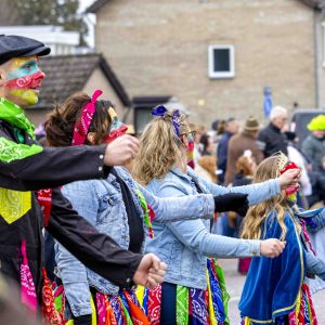 Carnavalsstichting De Kei 15-02-2026 Optocht Liessel