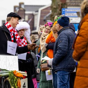 Carnavalsstichting De Kei 15-02-2026 Optocht Liessel