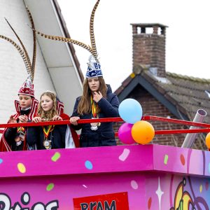 Carnavalsstichting De Kei 15-02-2026 Optocht Liessel
