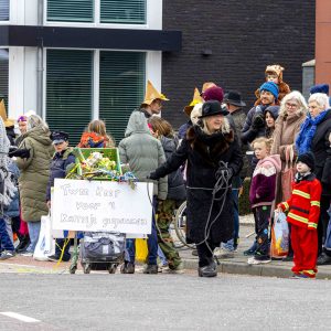 Carnavalsstichting De Kei 15-02-2026 Optocht Liessel