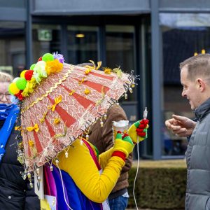 Carnavalsstichting De Kei 15-02-2026 Optocht Liessel