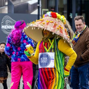 Carnavalsstichting De Kei 15-02-2026 Optocht Liessel