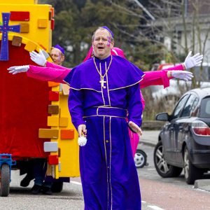 Carnavalsstichting De Kei 15-02-2026 Optocht Liessel