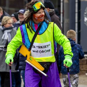 Carnavalsstichting De Kei 15-02-2026 Optocht Liessel