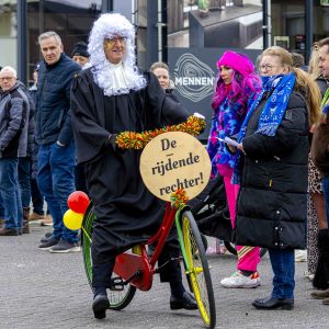 Carnavalsstichting De Kei 15-02-2026 Optocht Liessel